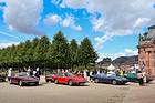 22. ASC-Classic Gala Schwetzingen 2026 – im Zeichen des Dreizacks, des Dino und des 328