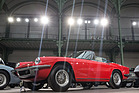 Maserati Mistral Spyder Projet de Conversion (1968) - als Lot 427 versteigert an der Bonhams Grand Palais Verteigerung in Paris am 4. Februar 2016