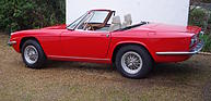 Maserati Mistral Spyder Projet de Conversion (1968) - angeboten als Lot 427 an der Bonhams-Versteigerung im Grand Palais Paris am 4. Februar 2016