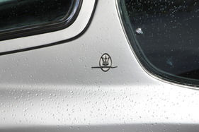 Maserati Mistral - am Treffen "Italiauto 2012"