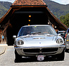 Maserati Mistral - am Treffen "Italiauto 2012" (1967)
