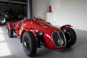 Maserati Monofaro A6G.CS (Recreation) (1950) – als Lot 11 bei Nagel im September 2025