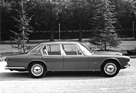 Maserati Quattroporte (1964) - Pietro Frua schuf eine klassische Stufenhecklimousine hoher Eleganz