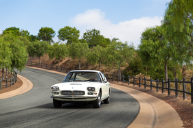 Maserati Quattroporte (1964) - offered as lot 206 at the RM Online Only Shift Monterey auction on August 14 and 15, 2020