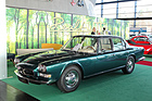Maserati Quattroporte (1966) - Frua-Limousine angeboten für EUR 88'800 - Retro Classics Bavaria 2019