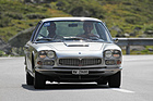 Maserati Quattroporte (1967) - bei der Überquerung des Flüelapasses an der Passione Engadina 2019