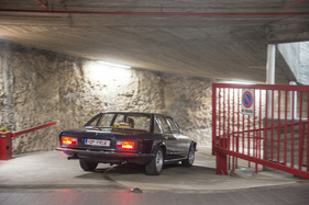 Maserati Quattroporte (1971) – Concorso d'Eleganza Villa d'Este 2024