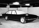 Maserati Quattroporte (1971) - Tonmodell