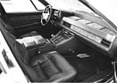 Maserati Quattroporte (1977) - Interieur der Serienversion