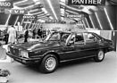 Maserati Quattroporte (1979) - zählt sichelrich zu den elegantesten und temperamentvollsten Luxuslimousinen - Genfer Automobilsalon 1979