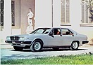 Maserati Quattroporte (1980) - herrschaftliches Fahrzeug