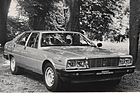 Maserati Quattroporte (1982) - mit gradlinigem Design von Giugiaro und V8-Power