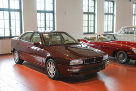 Maserati Quattroporte 2.8 (1996) - als Lot 24 am 13. September 2025 bei Emil Frey Classic Auctions