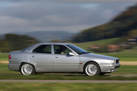 Maserati Quattroporte IV – die letzte kompakte GT-Limousine aus Italien