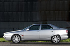 Maserati Quattroporte 3.2i V8 Evolutione (1998) - der hintere Radausschnitt ist das deutlichste Erkennungszeichen von Marcello Gandini