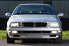 Image: Maserati Quattroporte 3.2i V8 Evolutione (1998) - elegant front end