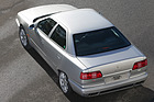 Maserati Quattroporte 3.2i V8 Evolutione (1998) - kompakte, keilförmige Karosserie