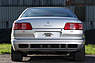 Maserati Quattroporte 3.2i V8 Evolutione (1998) - relativ hohes Heck (© Daniel Reinhard, 2013) Maserati Quattroporte 3.2i V8 Evolutione (1998) - relativ hohes Heck (© Daniel Reinhard, 2013)