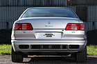 Maserati Quattroporte 3.2i V8 Evolutione (1998) - relativ hohes Heck