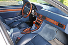 Maserati Quattroporte 3.2i V8 Evolutione (1998) - weiches Leder und noch weichere Teppiche im Interieur