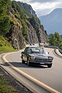 Maserati Quattroporte AM 107 (1969) - Julius Bär Rallye / 10. Passione Engadina 2021