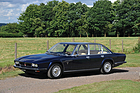 Bild: Maserati Quattroporte-Frua (1974) - angeboten als Lot 127 an der RM/Sotheby's Versteigerung in London am 5. September 2018