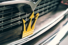Bild: Maserati Quattroporte I (1963) – 60 Jahre Maserati Quattroporte