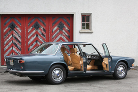 Maserati Quattroporte I (1965) - bereit zur Losfahrt