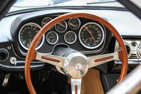 Maserati Quattroporte I (1965) - da bleibt kaum ein Informationsbedürfnis offen