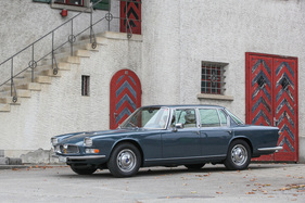 Maserati Quattroporte I (1965) - der Beginn einer neuen Fahreuggattung