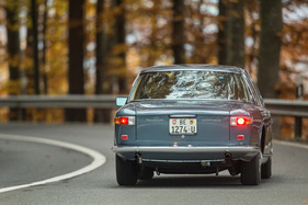 Maserati Quattroporte I (1965) - mit De-Dion-Hinterachse (1965)