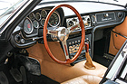 Maserati Quattroporte I (1965) - viel Leder im Interieur