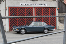 Maserati Quattroporte I (1965) - wer könnte da widerstehen?