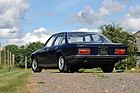 Maserati Quattroporte II (1974) - Heckansicht