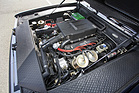 Maserati Quattroporte II (1986) - der V8-Motor erhielt nie eine Einspritzung im Quattroporte