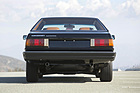 Maserati Quattroporte II (1986) - kräftiges und kantiges Heck