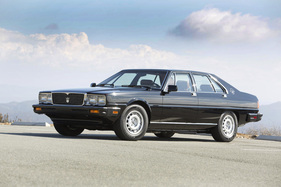 Maserati Quattroporte III - Limousinen-Sportwagen-Hybrid der Siebzigerjahre