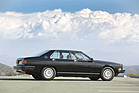 Maserati Quattroporte II (1986) - wirkt länger als die 4,8 Meter, die er misst