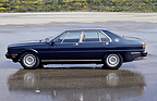 Bild: Maserati Quattroporte III (1979) – 60 Jahre Maserati Quattroporte