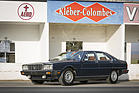 Maserati Quattroporte III 4.9 (1984) - als Lot 351 an der Bonhams Versteigerung "Les grandes marques du monde au Grand Palais" in Paris 2017