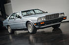 Maserati Quattroporte III 4,9 (1984) - angeboten als Lot 348 an der Bonhams-Versteigerung im Grand Palais Paris am 4. Februar 2016