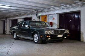 Maserati Quattroporte III Royale (1989) - als Lot 011 angeboten an der Artcurial Sur les Champs Versteigerung am 22. Oktober 2023