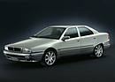 Image: Maserati Quattroporte IV (1994) - 60 years of the Maserati Quattroporte