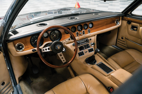 Maserati Quattroporte Prototipo Pietro Frua (1971) - als Lot 210 an der RM/Sotheby's Versteigerung von Monterey am 19./20. August 2016