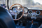 Maserati Quattroporte Series II (1966) - als Lot 037 an der Gooding & Co Amelia-Island-Versteigerung am 6. März 2020
