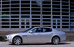 Bild: Maserati Quattroporte V (2003) – 60 Jahre Maserati Quattroporte