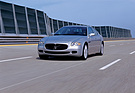 Image: Maserati Quattroporte V (2003) - 60 years of the Maserati Quattroporte