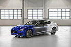 Bild: Maserati Quattroporte Zéda (2023) – 60 Jahre Maserati Quattroporte