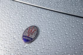 Maserati - Regen macht schön oder noch schöner!
