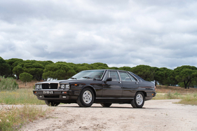 Bild Maserati Royale (1980) - als Lot 210 an der RM/Sotheby's-Versteigerung "The Sáragga Collection" 2019